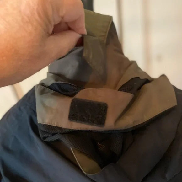 Guide Gear Hooded Mesh-Lined Jacket - Picture 12 of 16